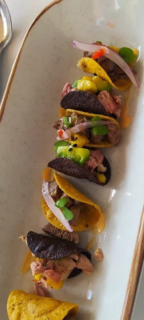 Mini tacos