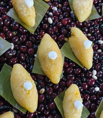 Carimañolas · Desayuno