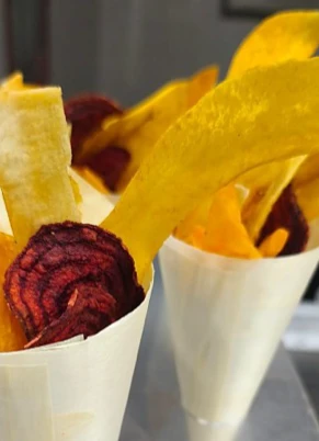 Conos de chips